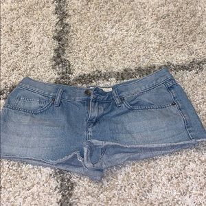 Burton Jean Shorts